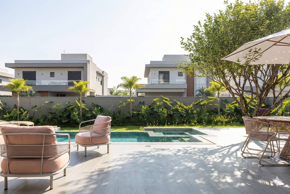 Carnaval bem aí pede um espaço zen 🧘 como esse ag